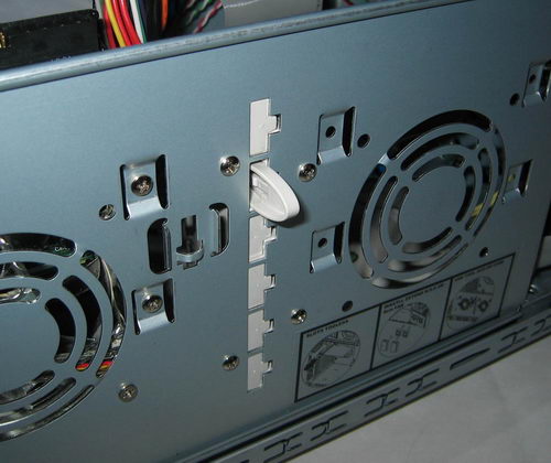 SilverStone SST-TJ05